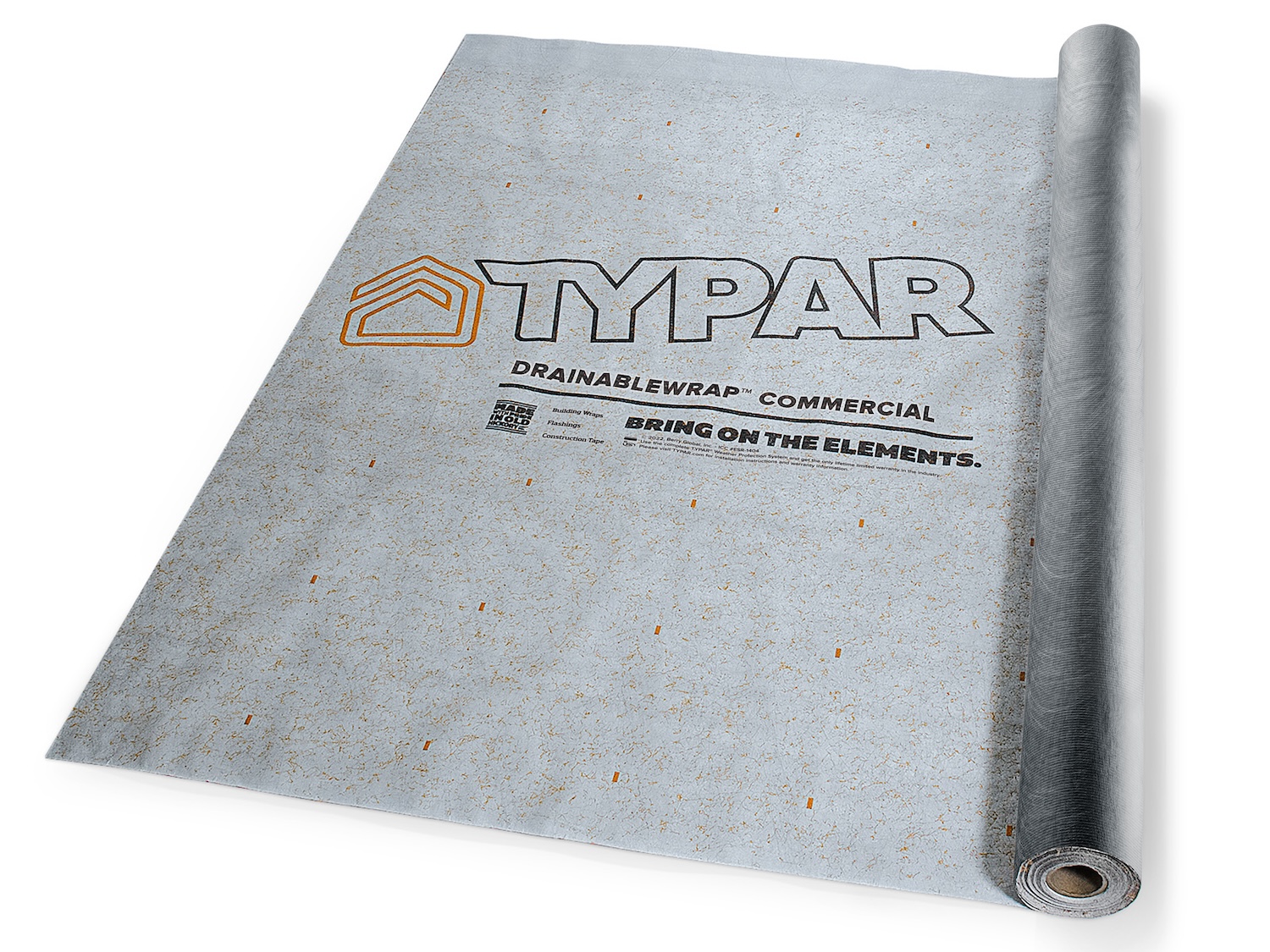 TYPAR DrainableWrap Commercial