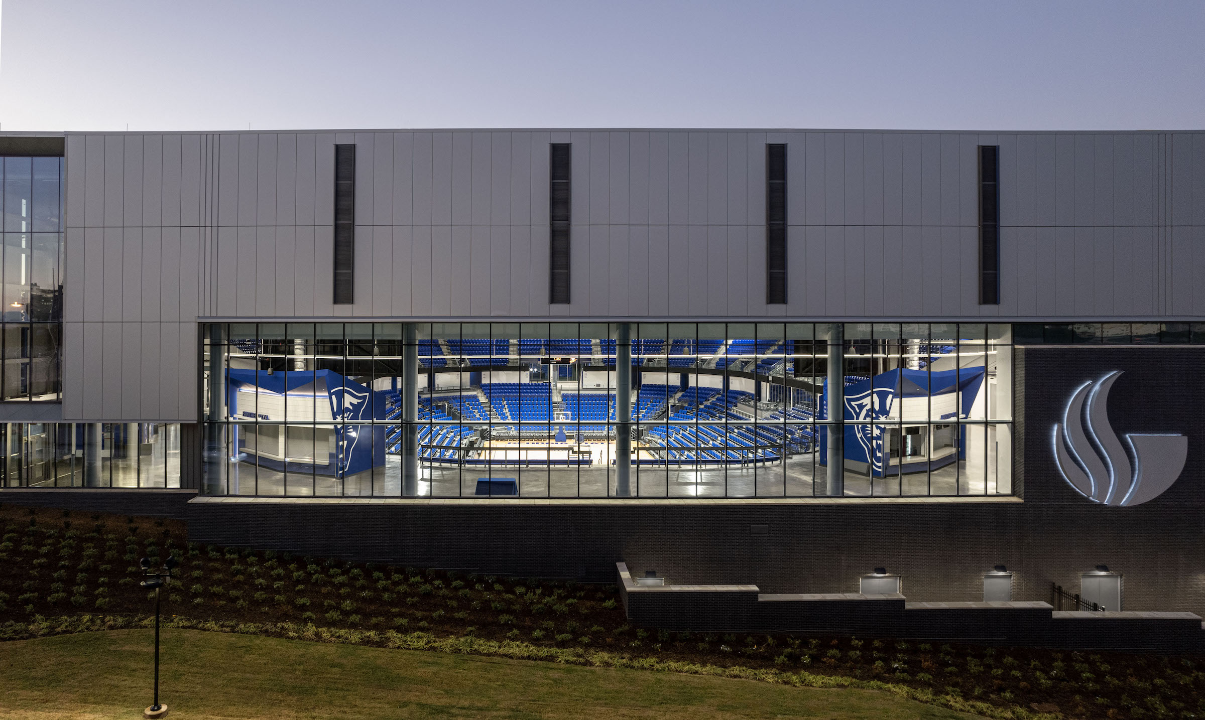 Georgia State's basketball arena revitalizes long-neglected Atlanta neighborhood