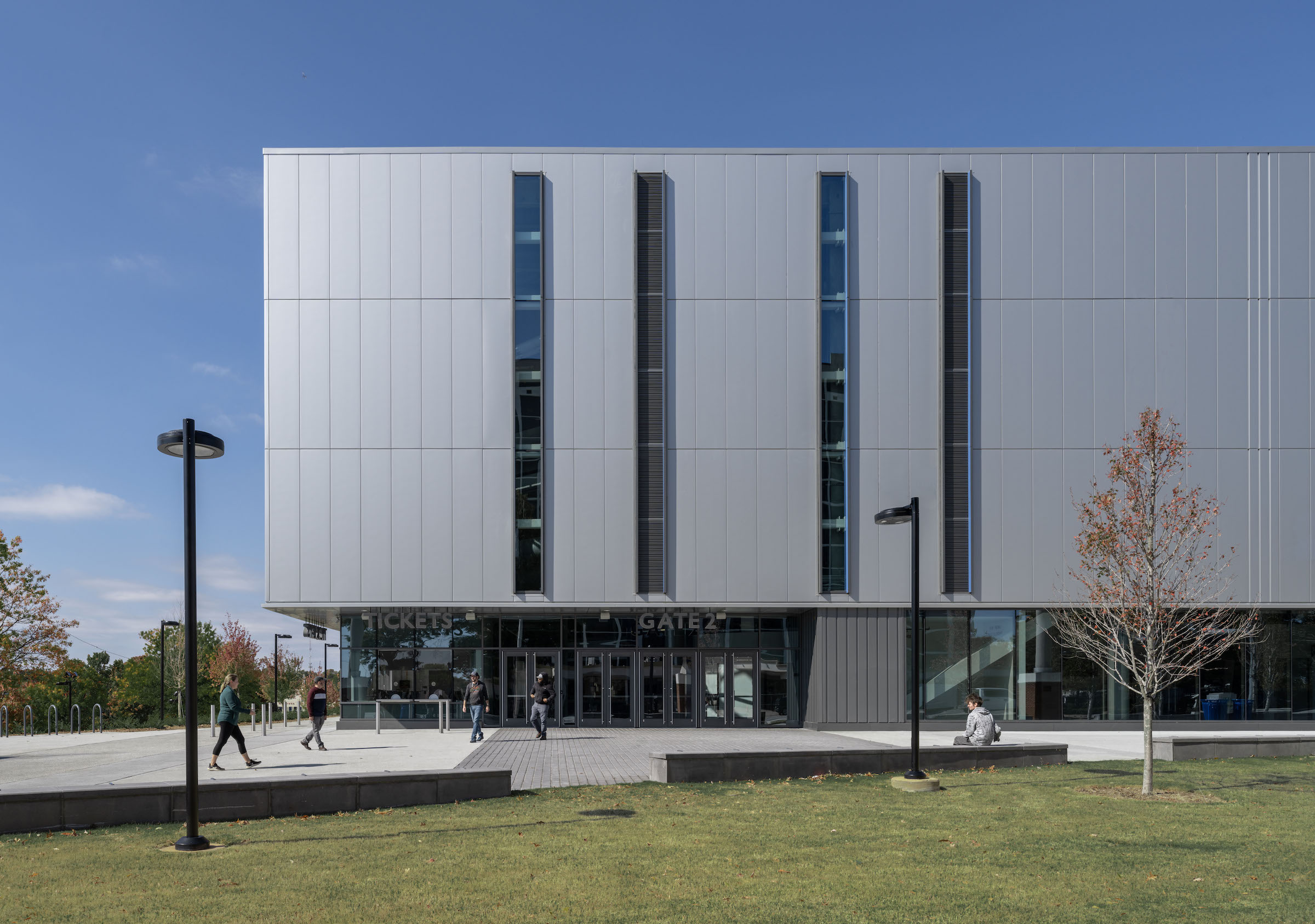 Georgia State's basketball arena revitalizes long-neglected Atlanta neighborhood