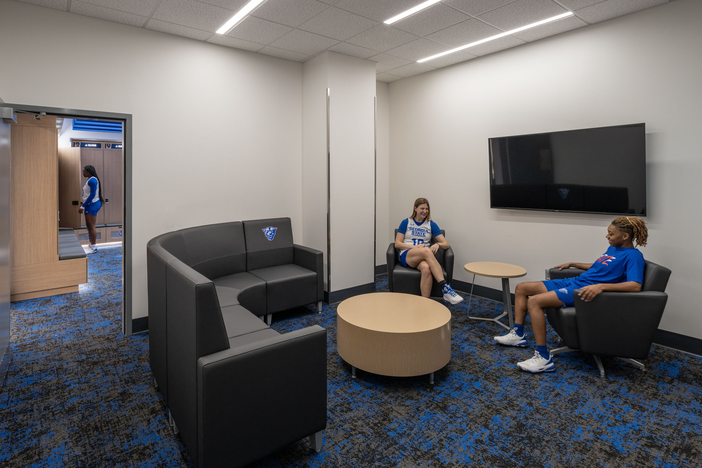 Georgia State's basketball arena revitalizes long-neglected Atlanta neighborhood