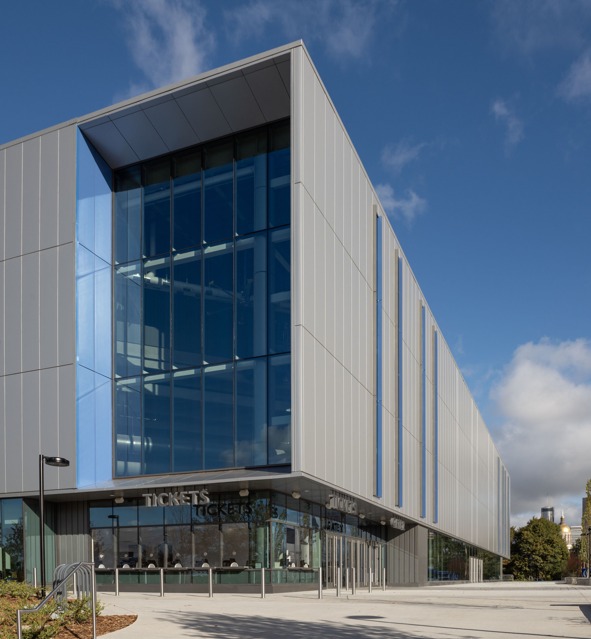 Georgia State's basketball arena revitalizes long-neglected Atlanta neighborhood