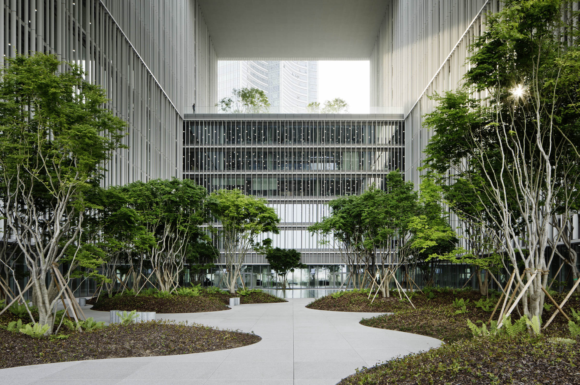 Amorepacific Headquarters, photo courtesy of Noshe