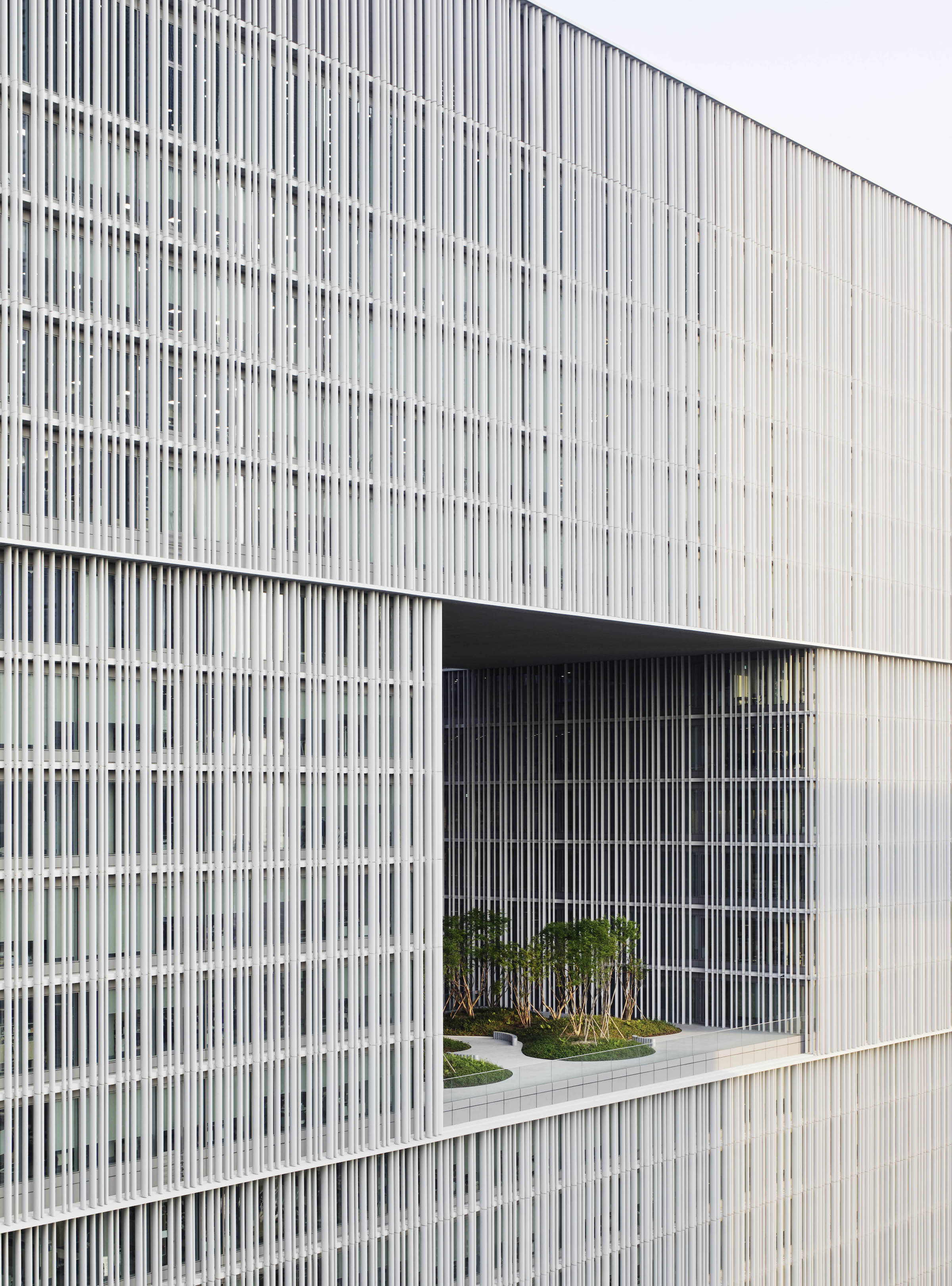 Amorepacific Headquarters, photo courtesy of Noshe