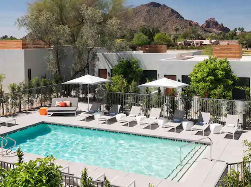 Andaz Scottsdale resort