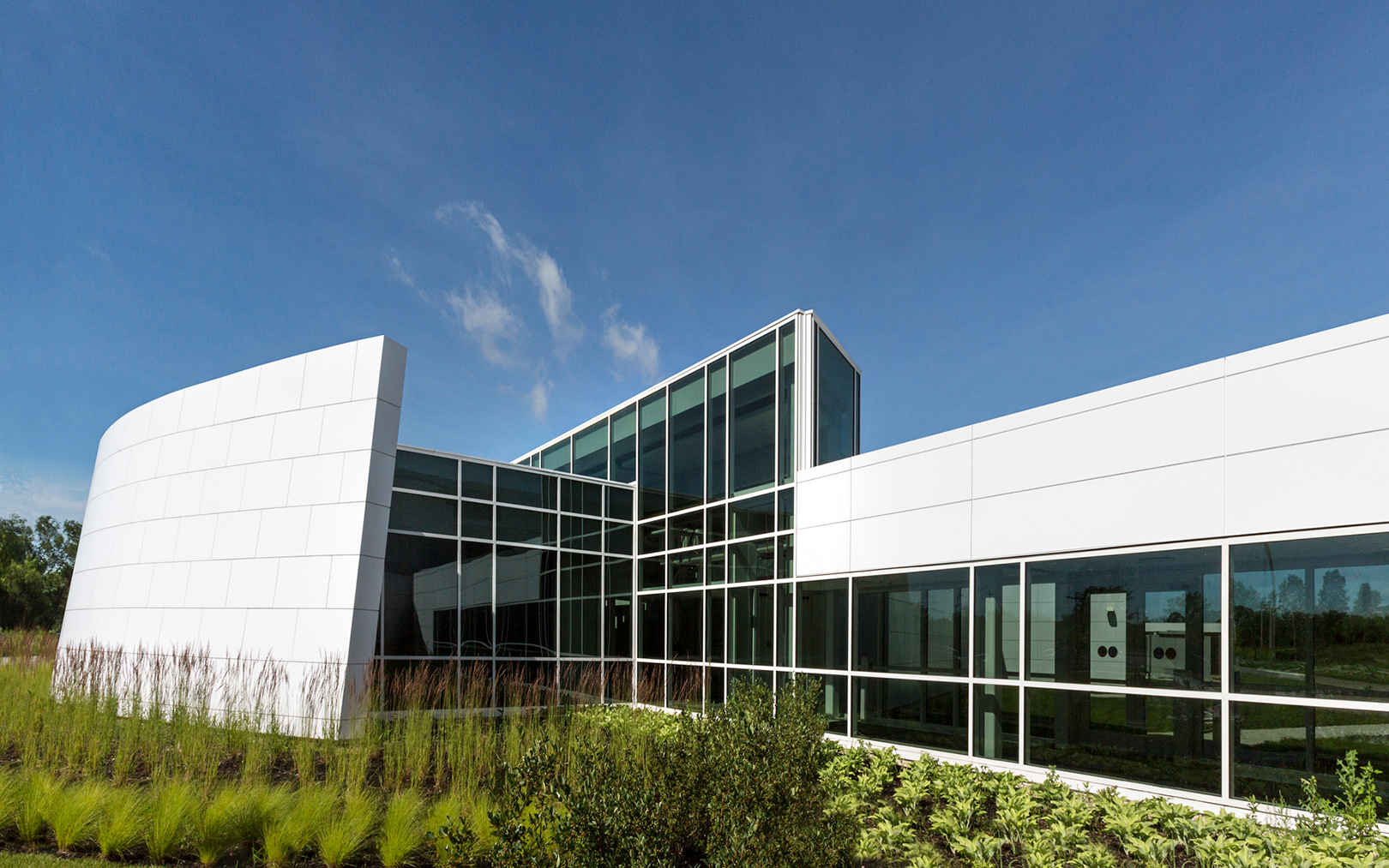 Argonne National Laboratory exterior