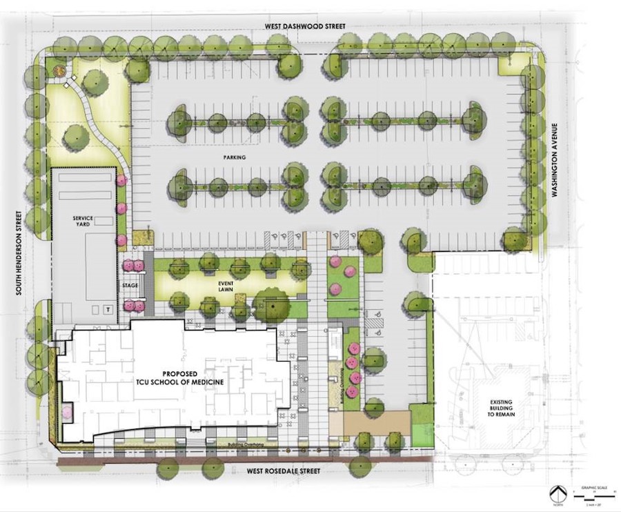 CO Architects_TCU-Burnett SOM_Site Plan_courtesy-TCU.jpg