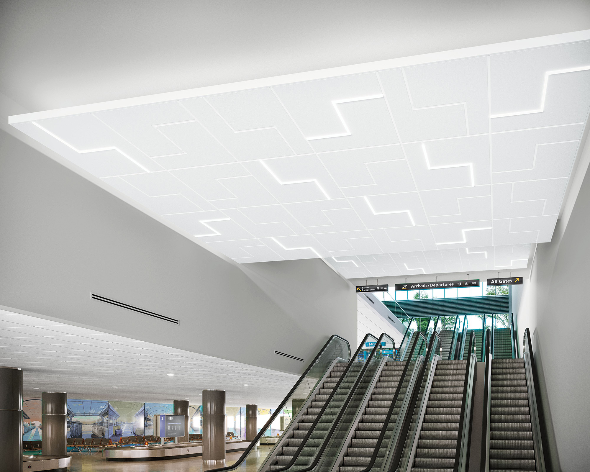 DesignStackz Ceiling System