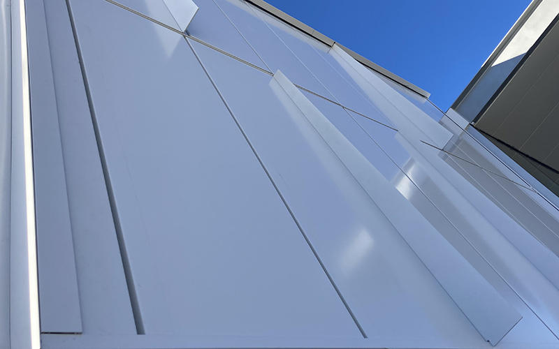 Modern Facade Solutions for Retrofit at Astrobotic