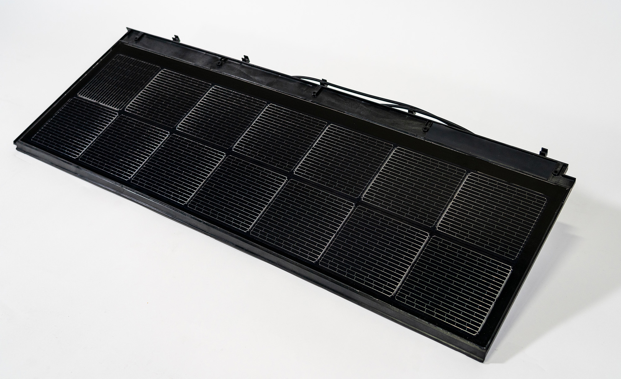 CertainTeed solar shingle