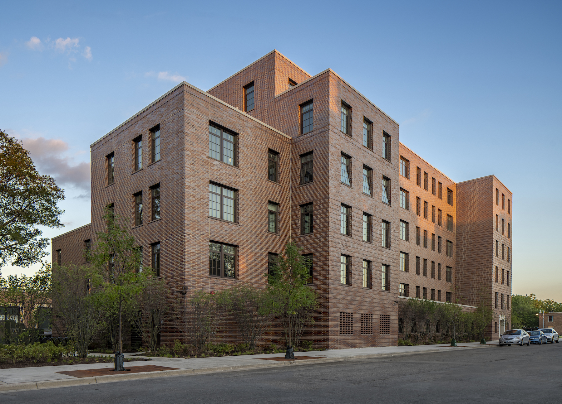 Chicago's historic Lathrop public housing complex gets new life as mixed-income community - Tom Rossiter