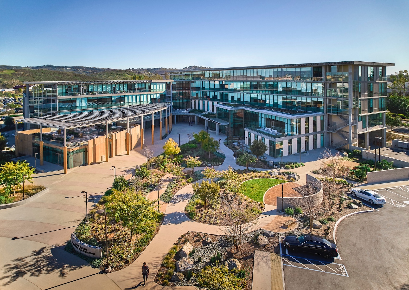 College of Health Sciences at UC Irvine 3