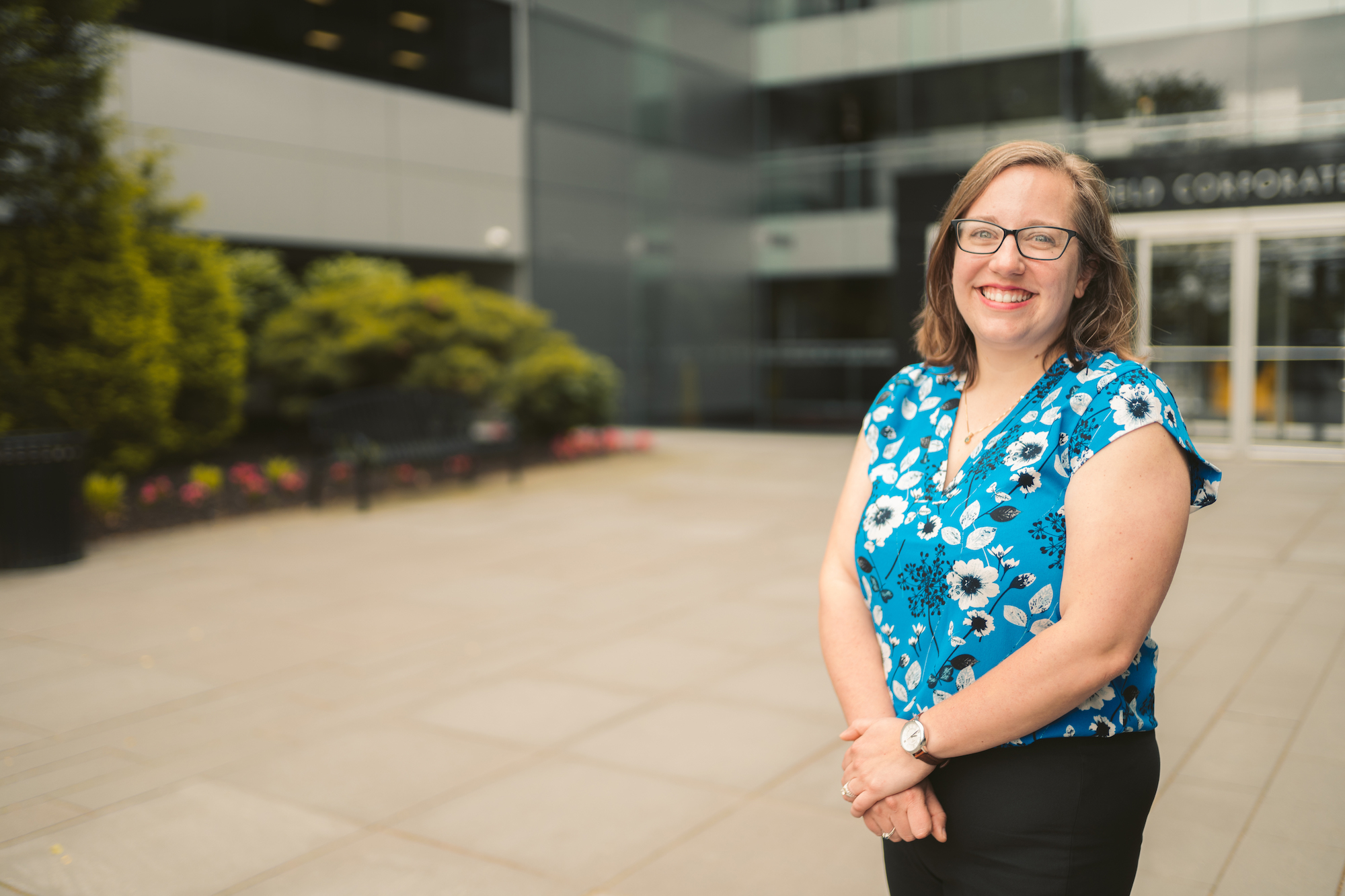 Stephanie DeCotiis, PE, Senior Associate, Discipline Engineer, Water Resources, H2M architects + engineers, BD+C 40 Under 40 Class of 2022 winner