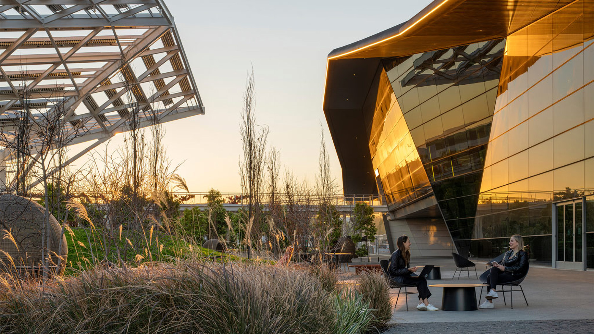 NVIDIA Headquarters, Santa Clara, California