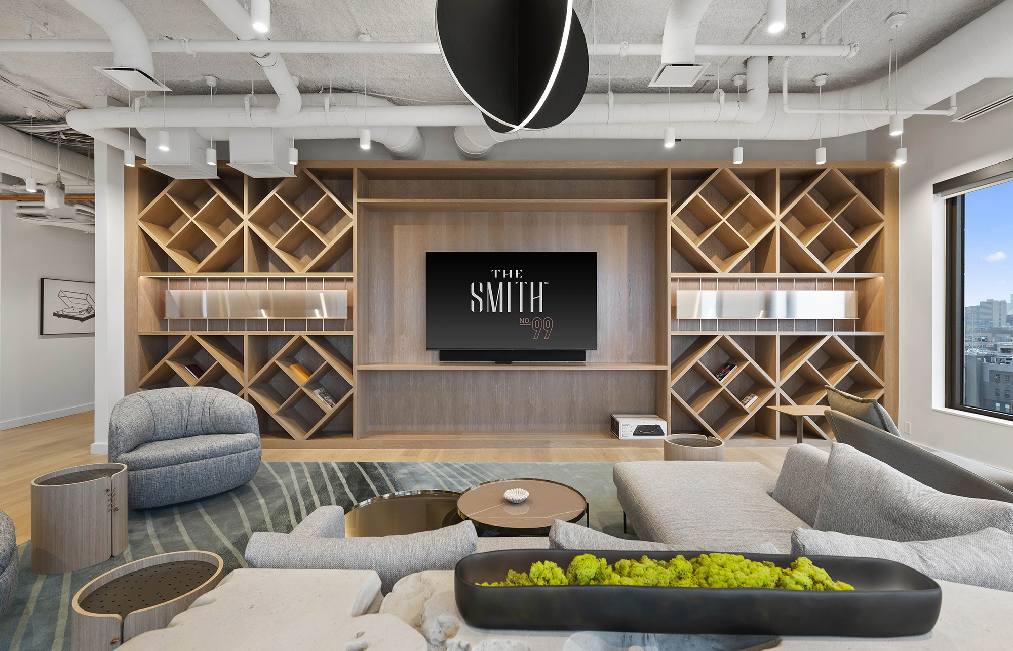 The Smith No. 99 affordable housing and market rate community