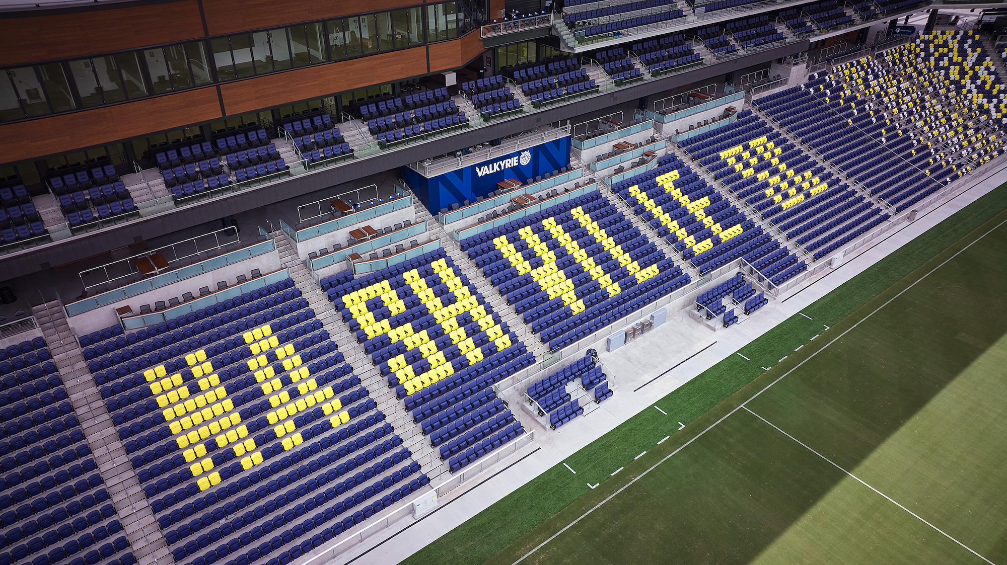 Nashville boasts the largest soccer-specific stadium in the U.S. and Canada - GEODIS Park Photo: Tom Harris