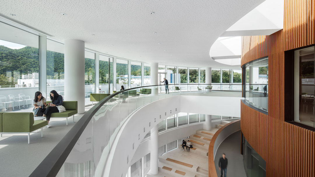 Shaw Auditorium interior