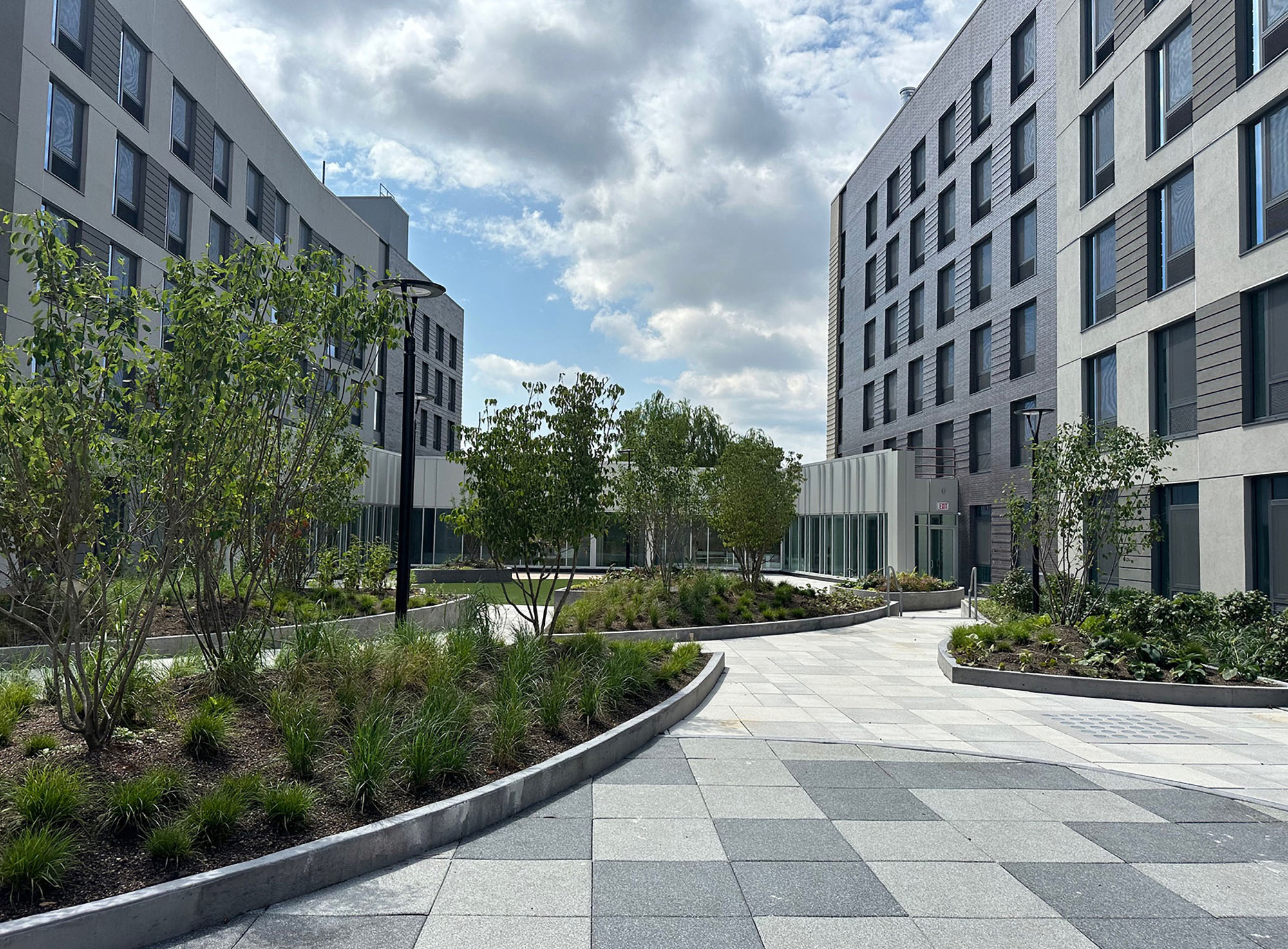 203 Newport Street, Brownsville, Brooklyn, New York, affordable housing project