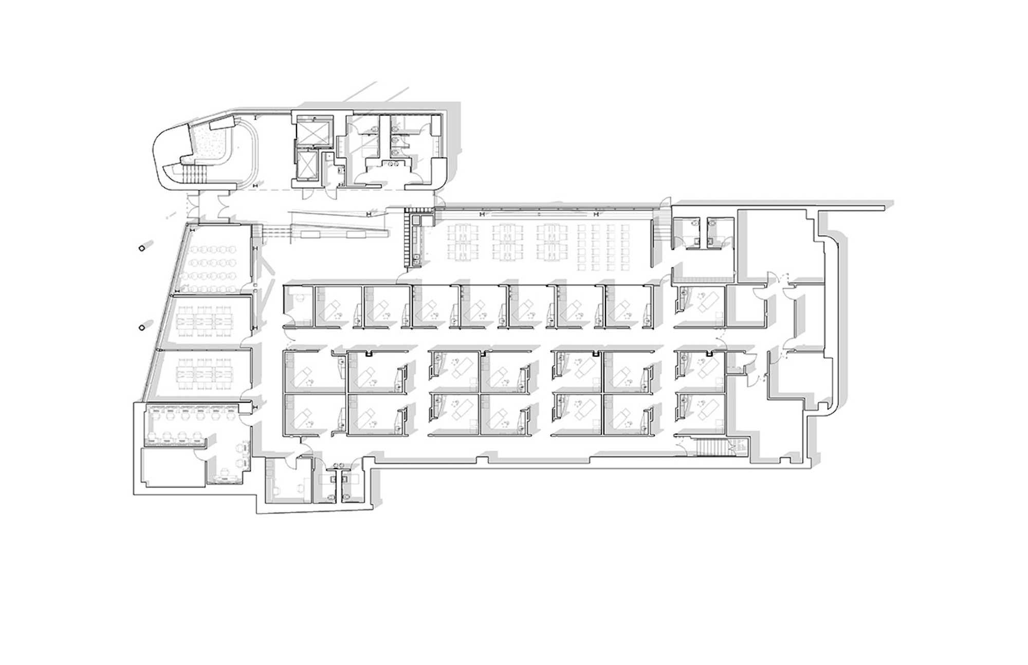 KCU Center for Medical Education Innovation08Garden Level Plan.jpg