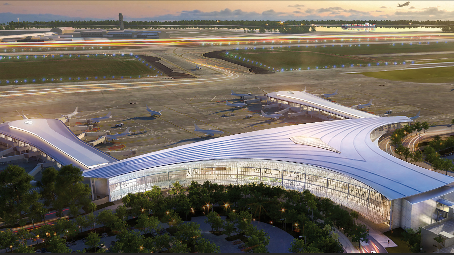 New Orleans International Airport