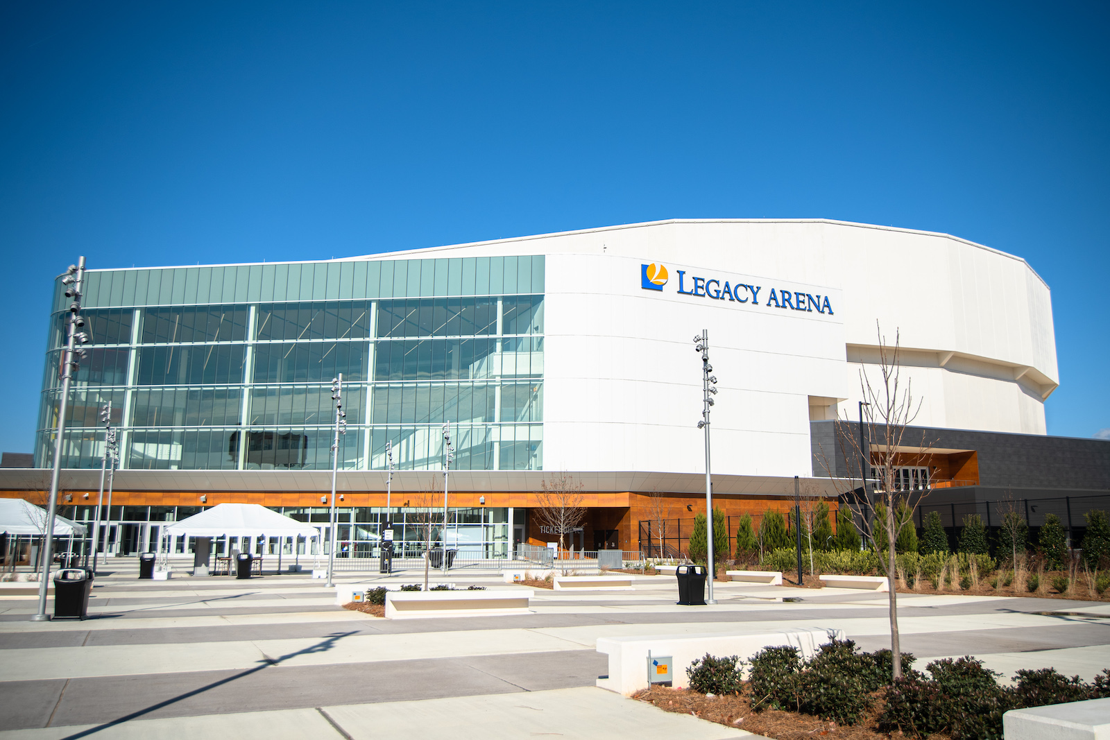 Legacy Exterior