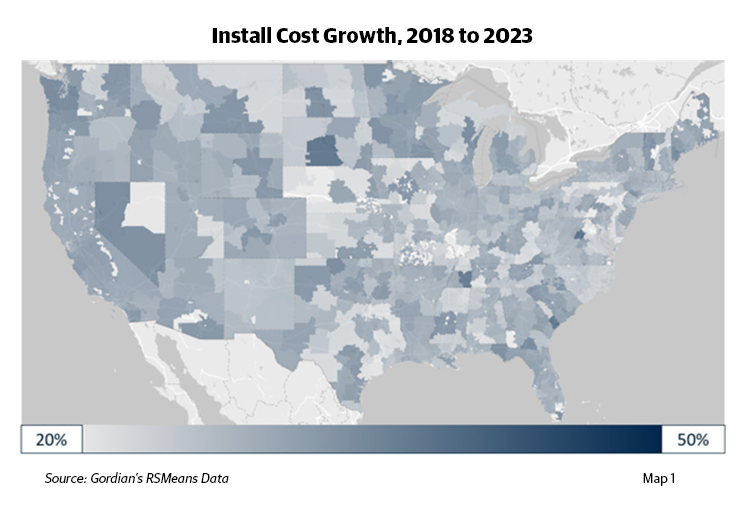 How the new prevailing wage calculation will impact construction labor costs