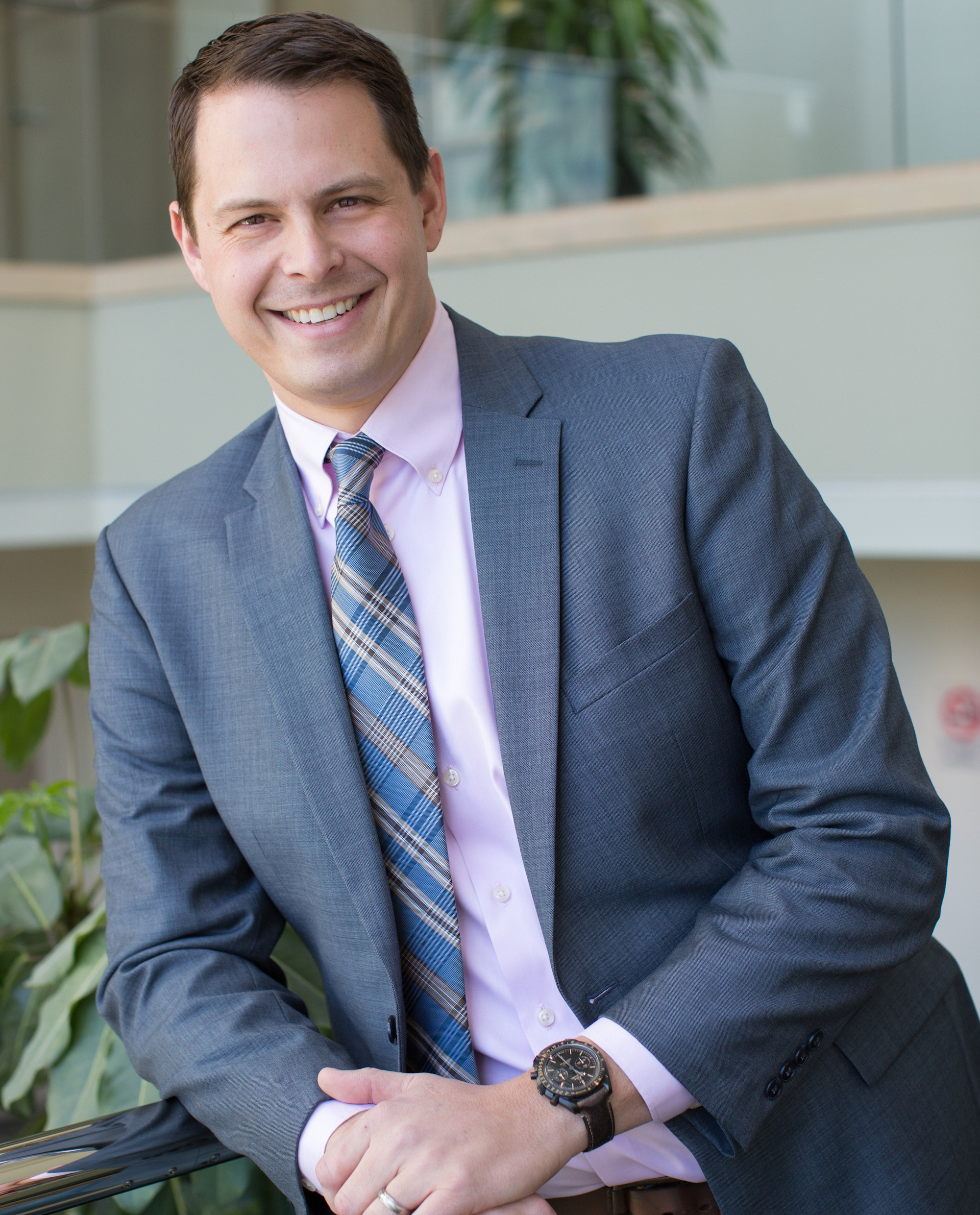 Michael Procopio, CRS, LEED AP BD+C, CEO, Procopio Companies, BD+C 40 Under 40 Class of 2022 winner