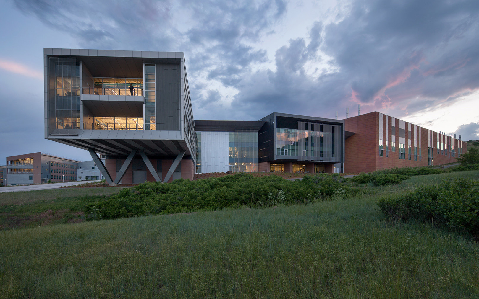 National Renewable Energy Laboratory Energy Integration Facility