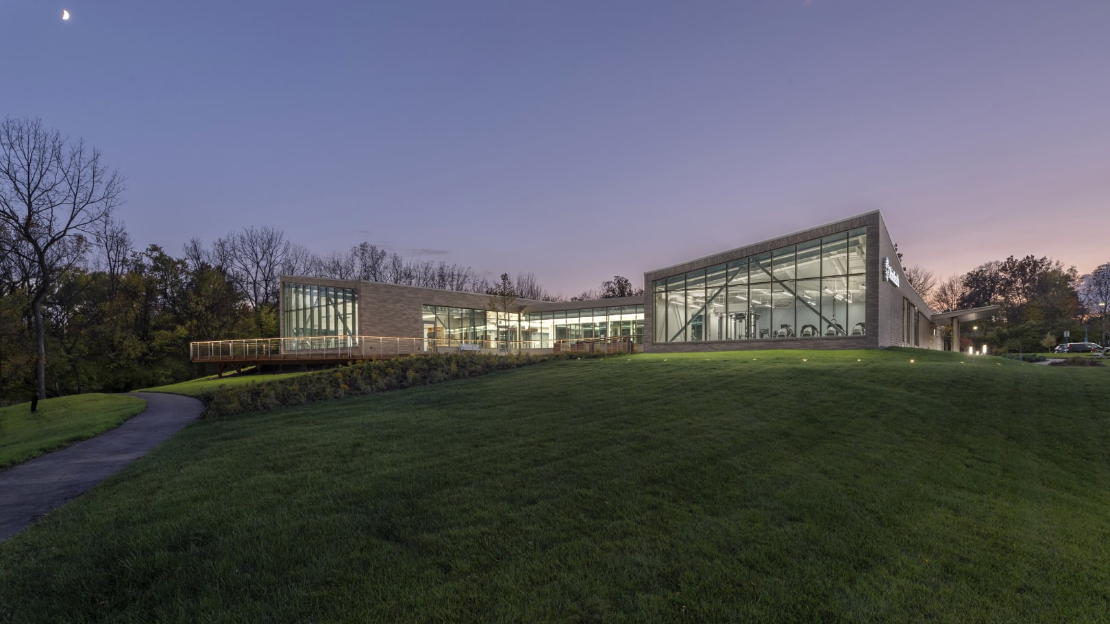 OhioHealth Neuroscience Wellness Center | Gensler | Columbus, Ohio