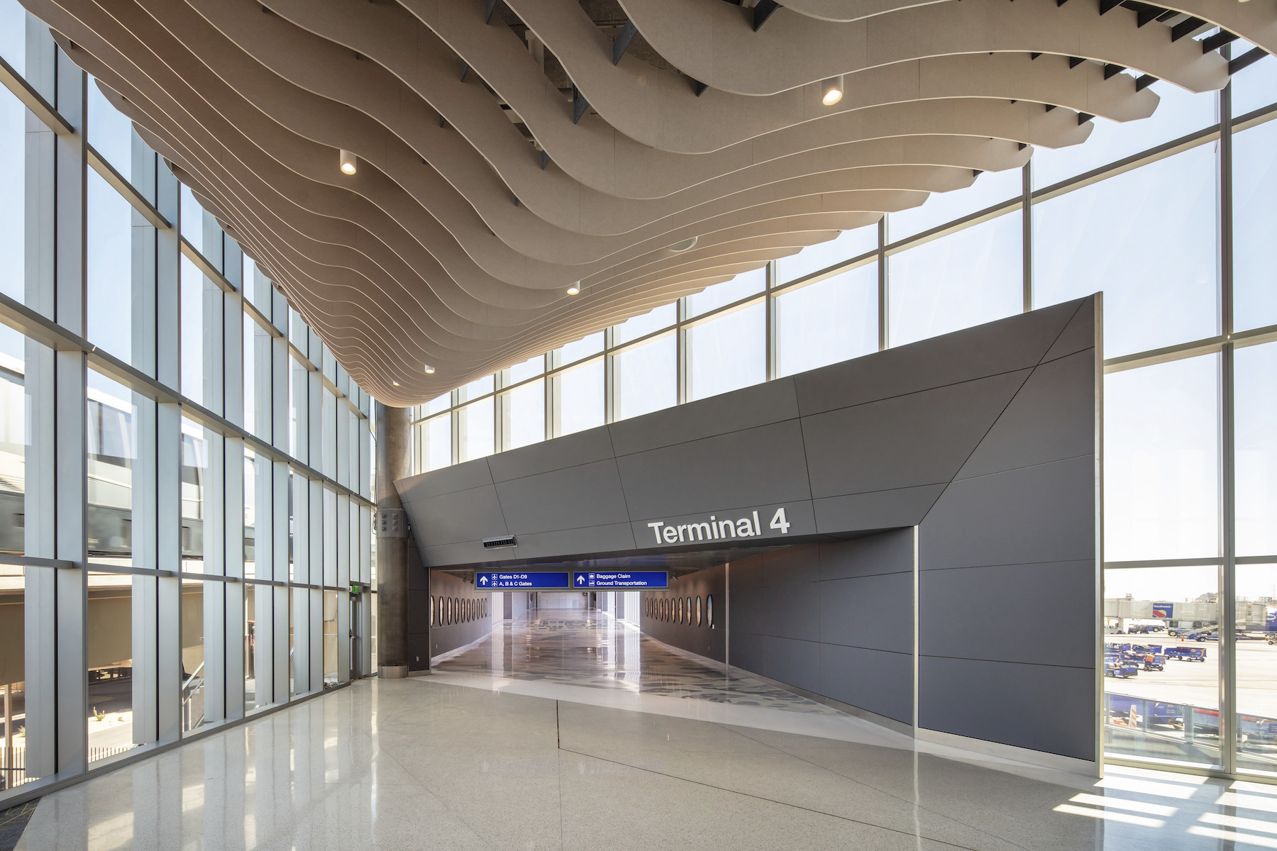 Phoenix Sky Harbor Terminal 4