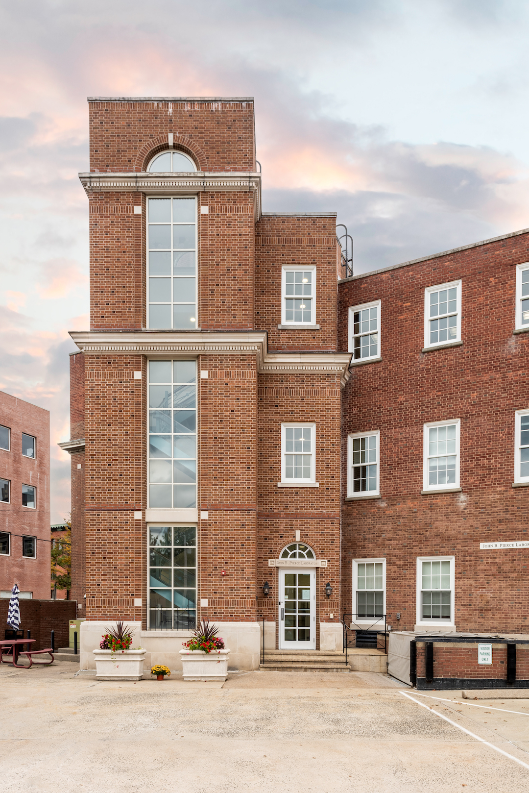 New Haven Innovation Labs exterior