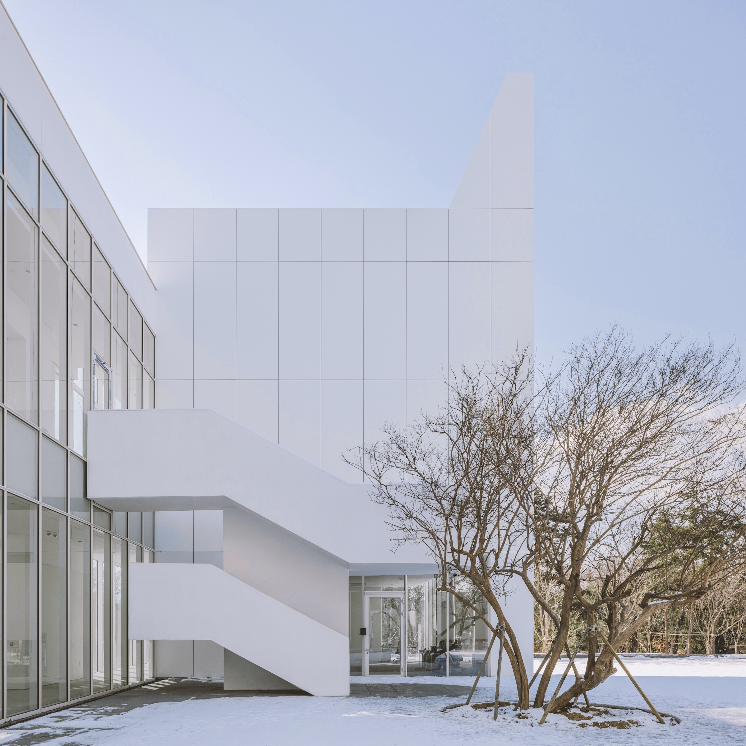 Photo: Yongbaek Le, courtesy Meier Partners