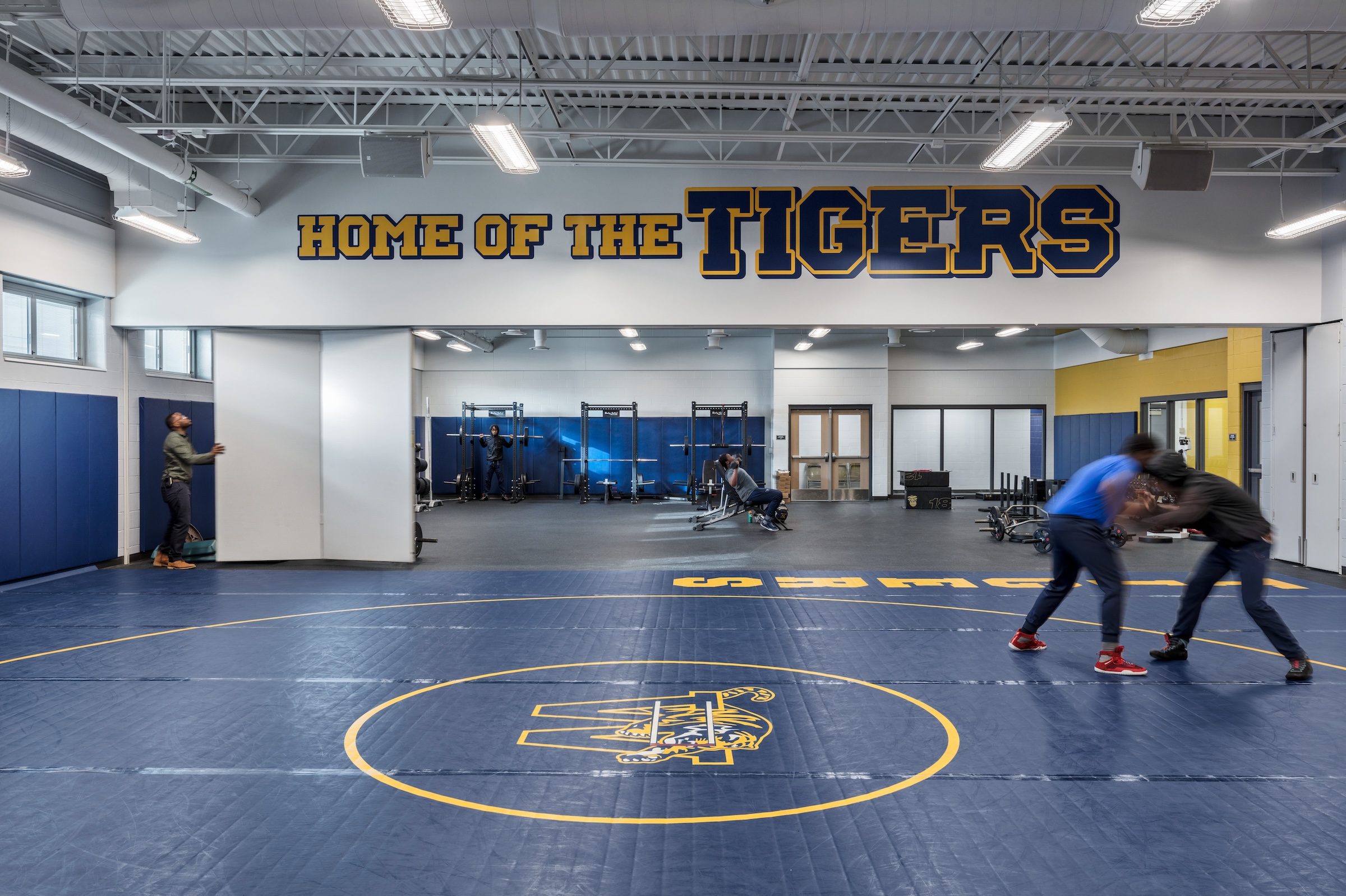 A Cleveland suburb opens a $31.7 million new middle school and renovated high school