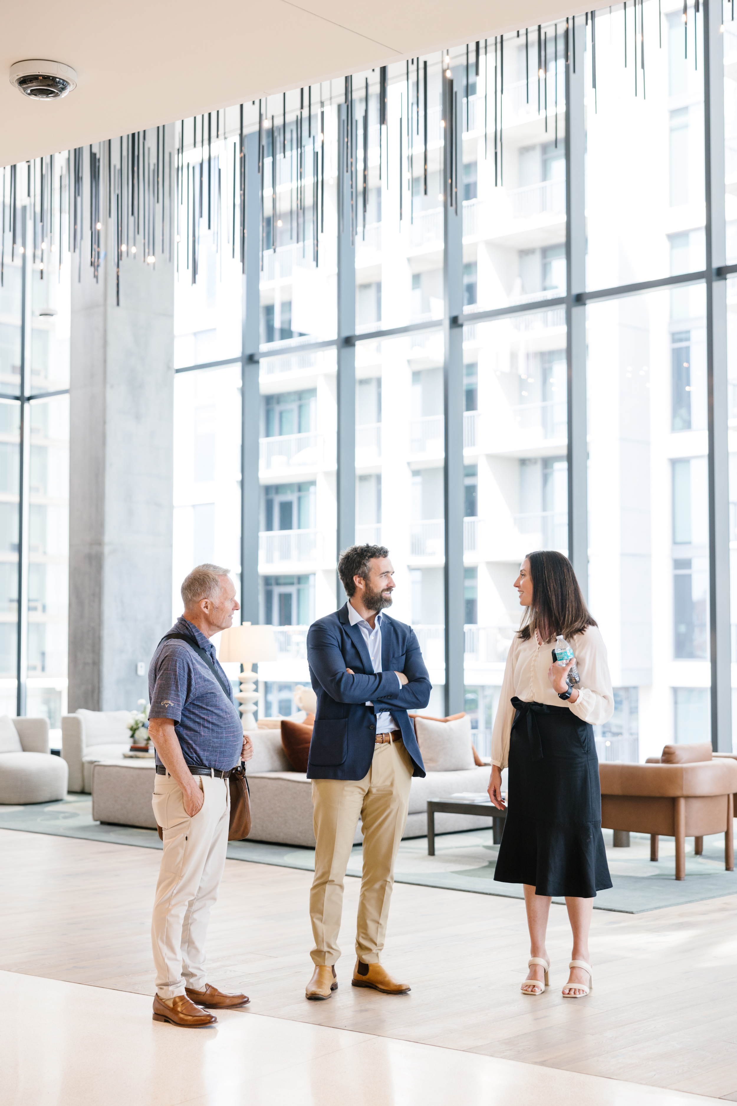 The Moore Building Portman Associates photo by feiten photography