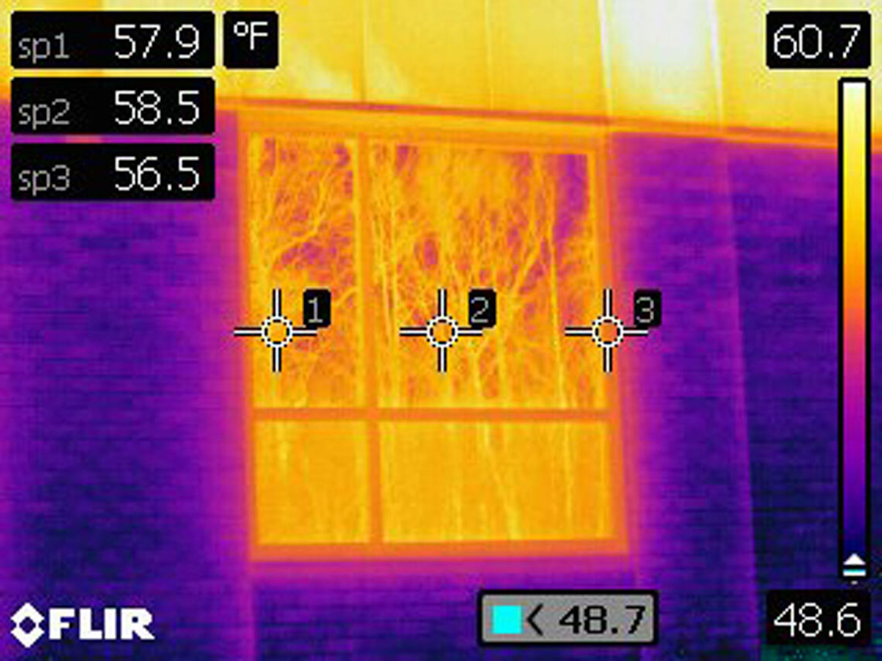 Thermal imaging 2