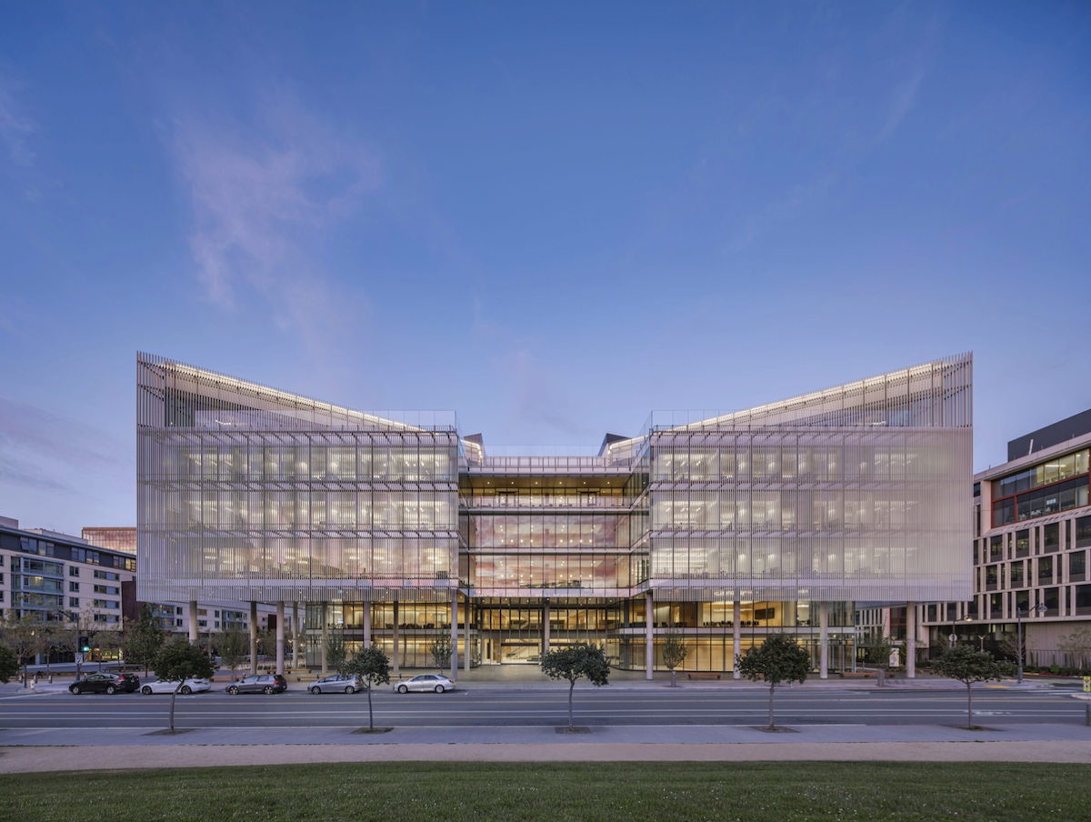 UCSF Weill Neurosciences Building at 1200