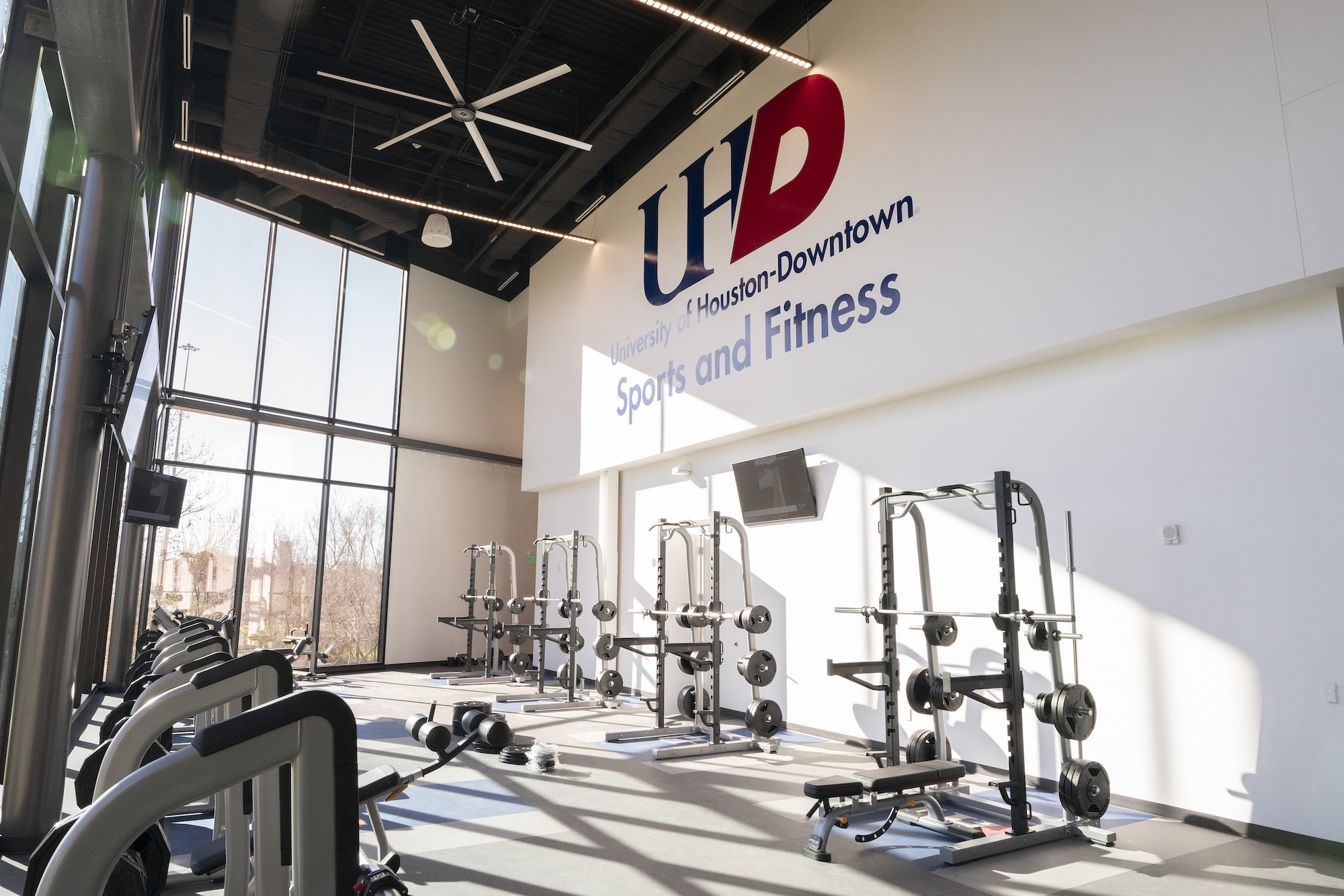 University of Houston-Downtown Wellness & Success Center - Photo by Mitchell Loper 4.jpg