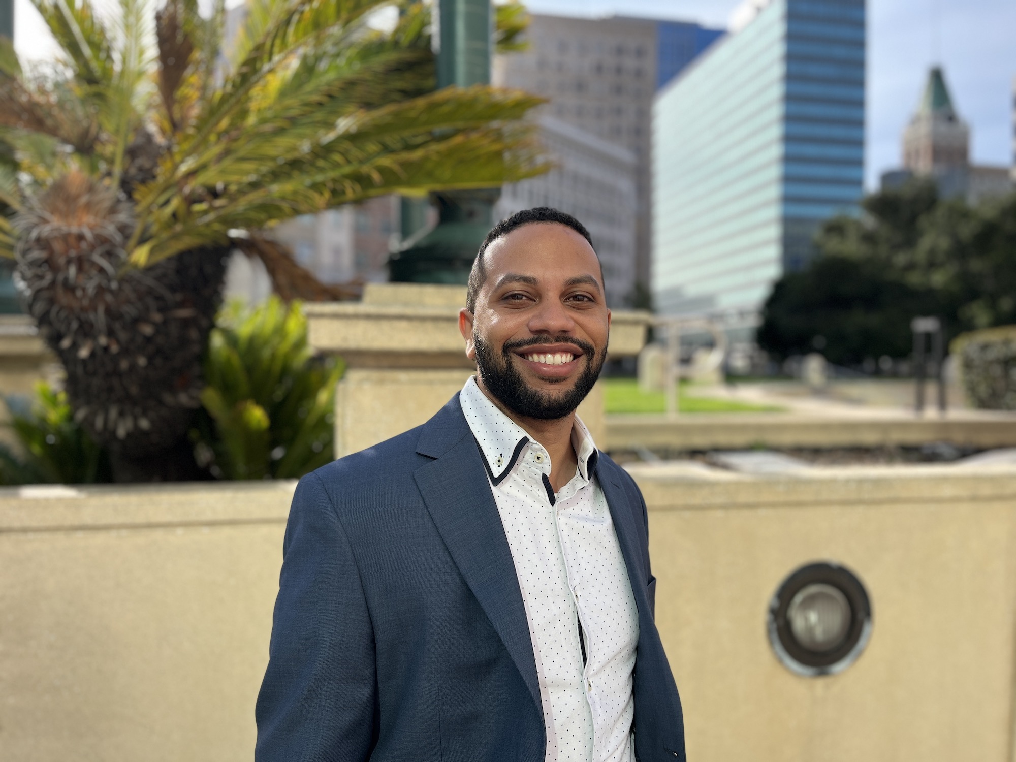 Victor Nuñez, DBIA Professional, Business Development Manager, Turner Construction Company, BD+C 40 Under 40 Class of 2022 winner