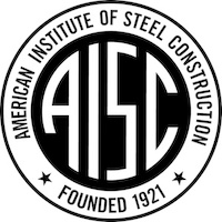 aisc logo steel course November 2022