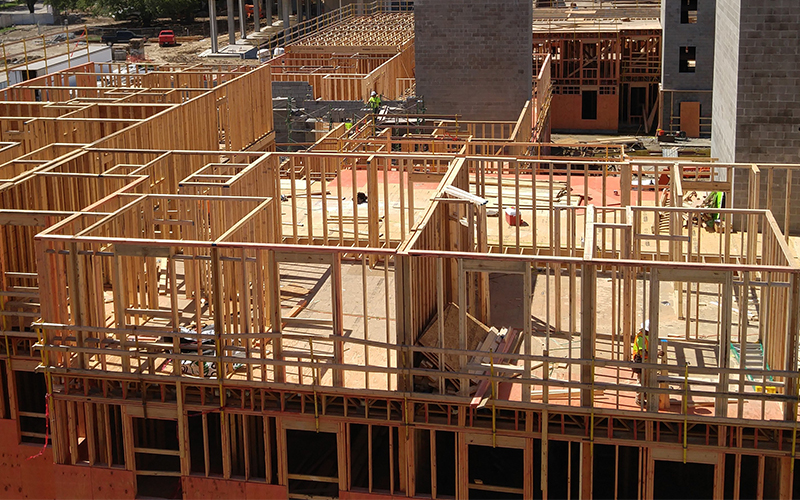 Commercial Framer Training: Back to Basics for Big Buildings