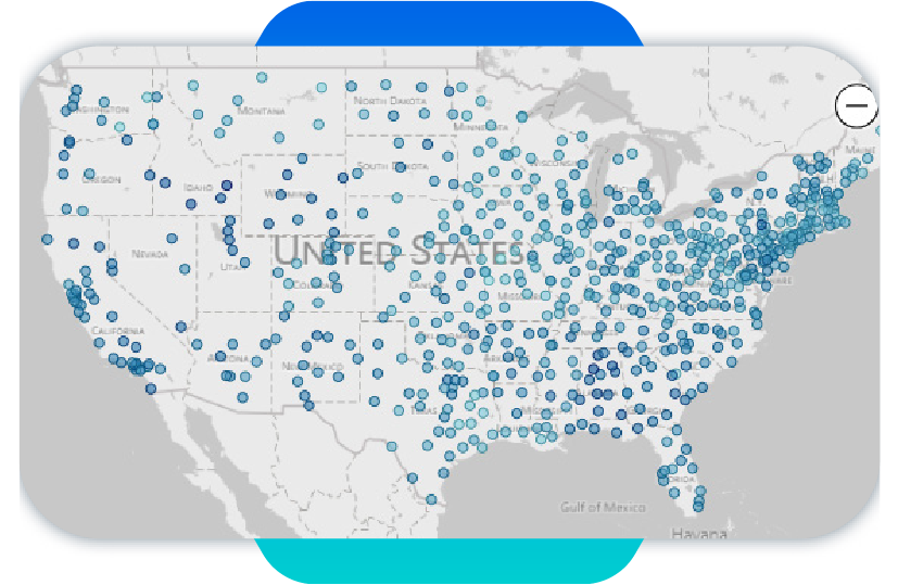 Access local market insights or research unfamiliar geographical markets.