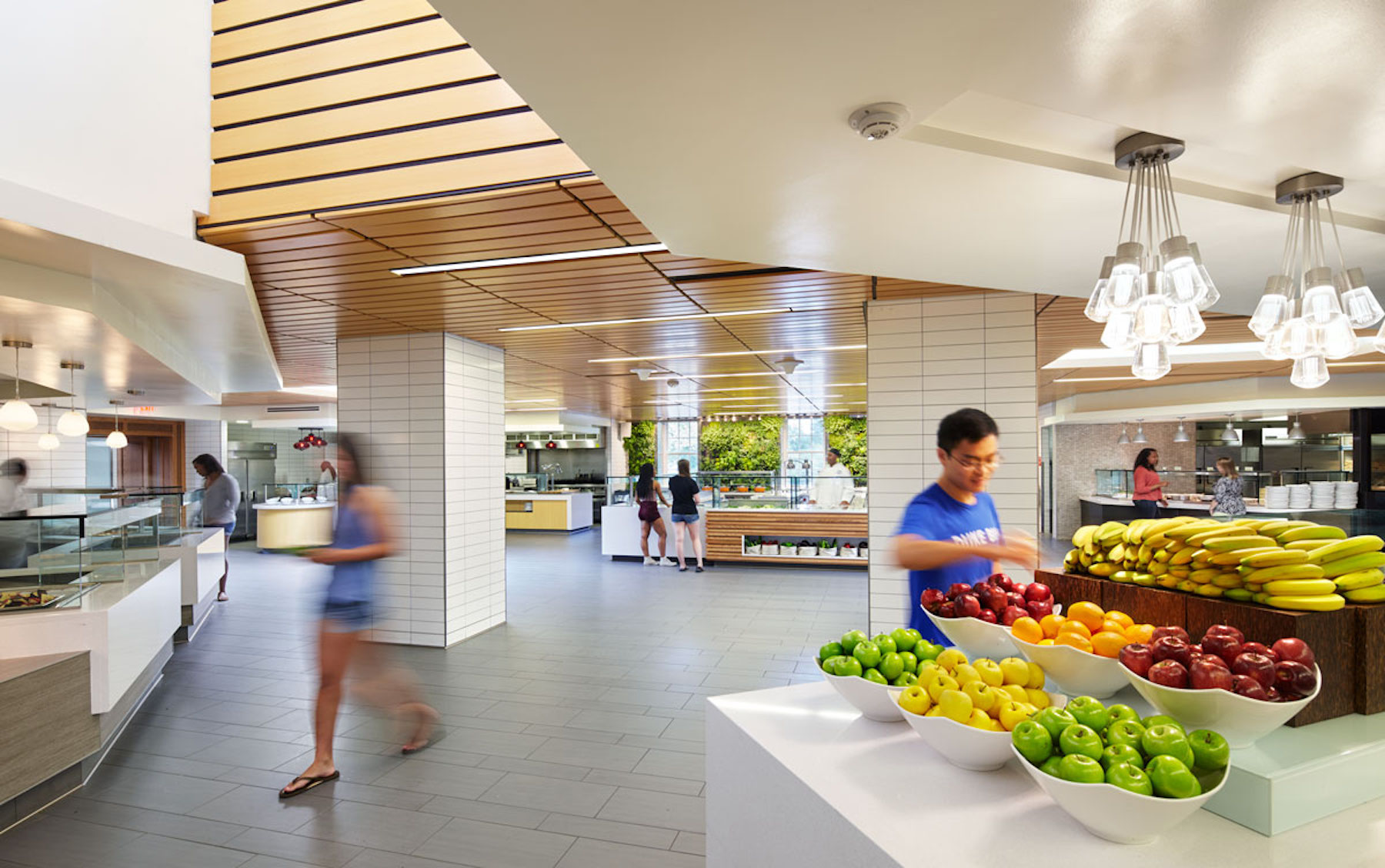 Duke East Union Wellness Design