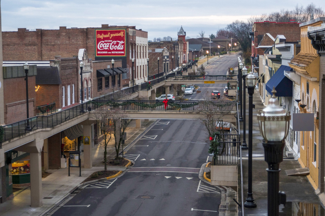 main street morristown Tennessee