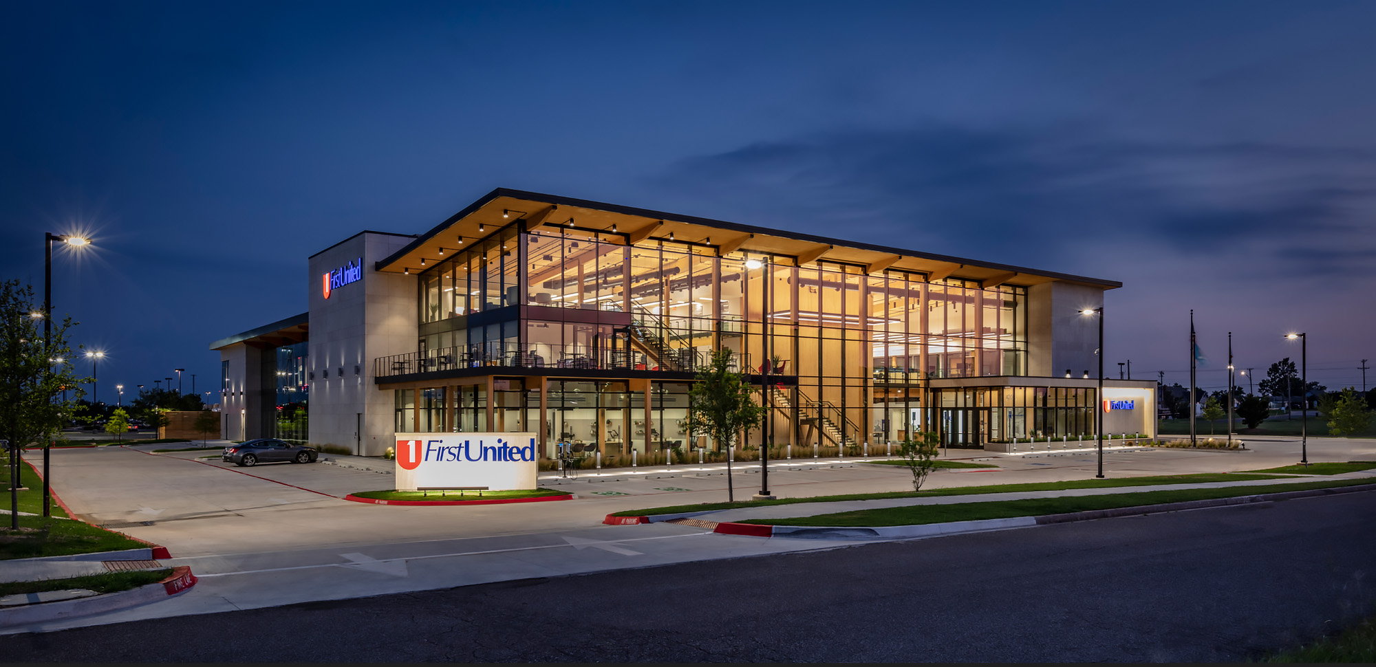 First United Bank, Moore, OK