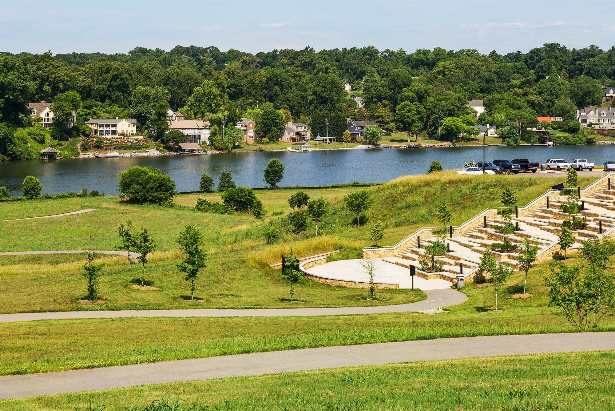 University of Tennessee Research Park at Cherokee Farm.