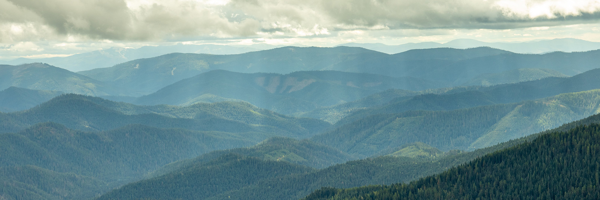 Idaho mountains