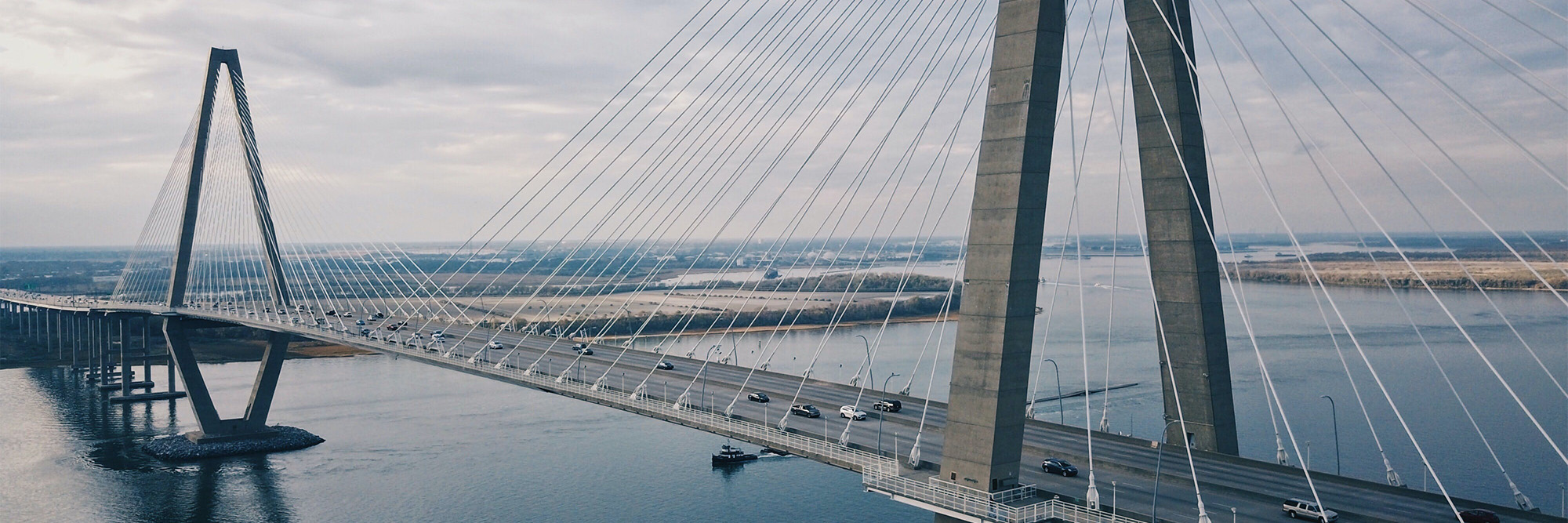 The Arthur Ravenel Jr. Bridge