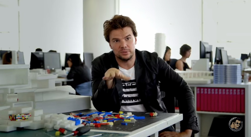 New documentary shows Legos as touchstones of creativity