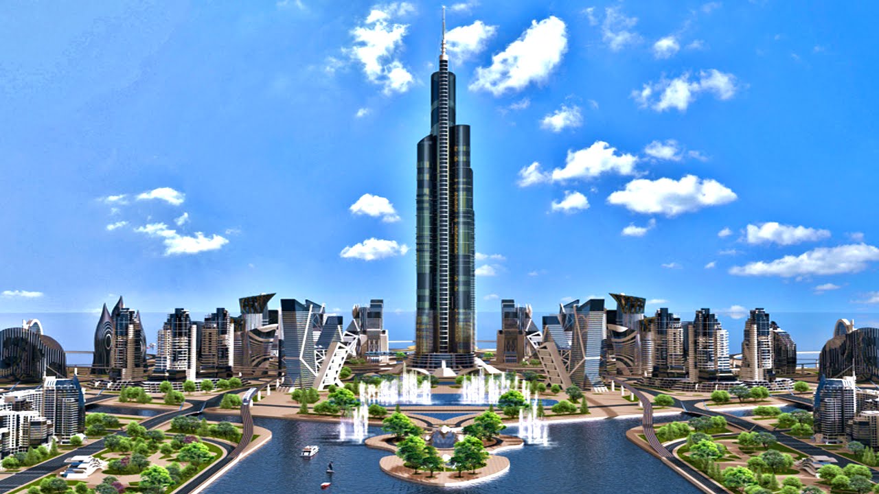 Azerbaijan Tower tops list of 10 tallest buildings coming soon