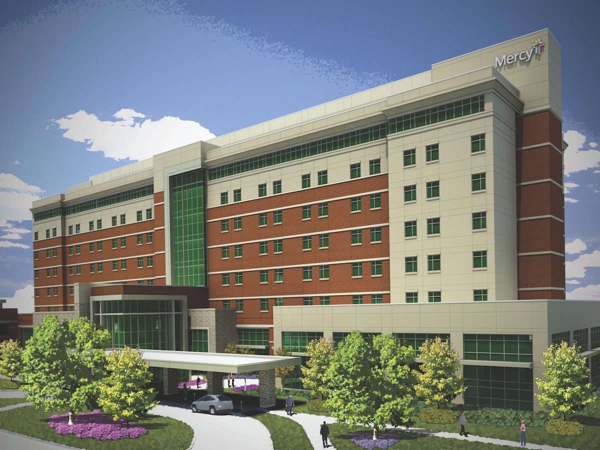 New Joplin, Mo., hospital built to tornado-resistant standards