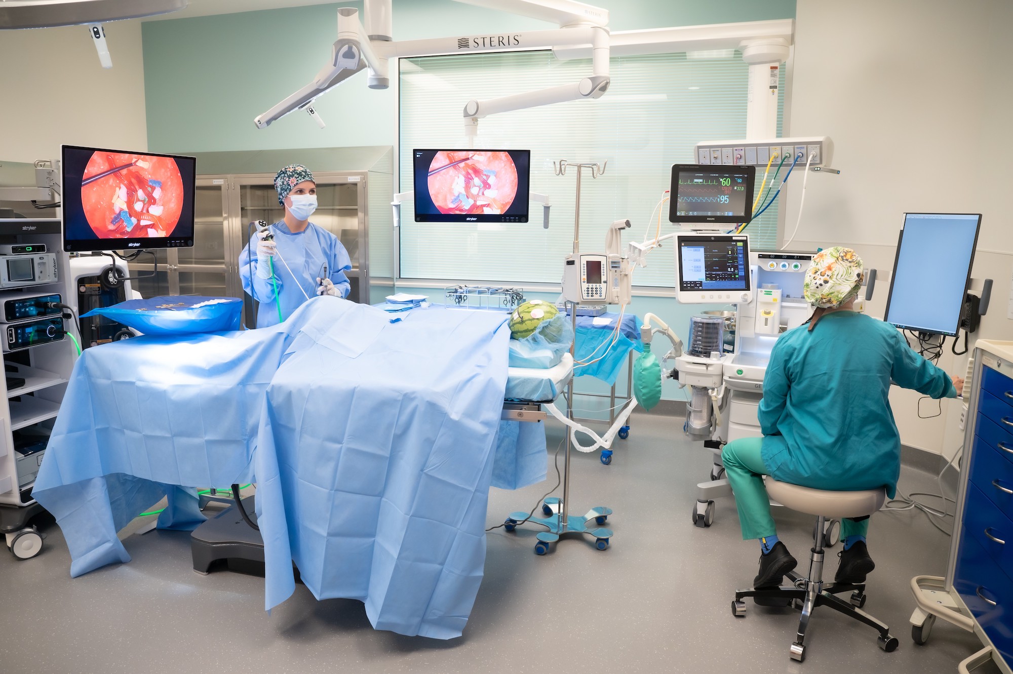 Sutter Health’s new Samaritan Court Ambulatory Care and Surgery Center finishes three months early, $3 million under budget